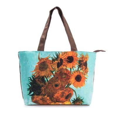 Τσάντα "Tournesols" Van Gogh 22,5x28 cm