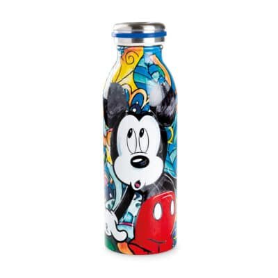 Water Bottle  Mickey F & E 500 ml