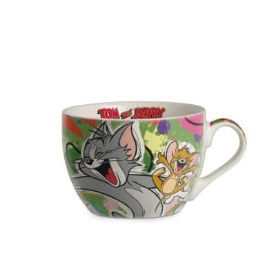 Breakfast Cup Tom & Jerry 480 ml