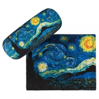 Θήκη Γυαλιών "Nuit Etoilee" Van Gogh 16 cm