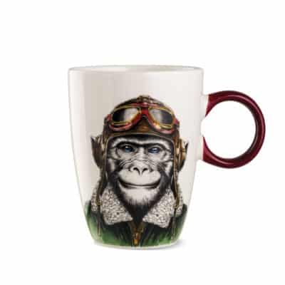 Mug Monkey "Boldness" 430 ml