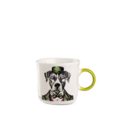 Mini Mug Dog "Friendship" 80 ml