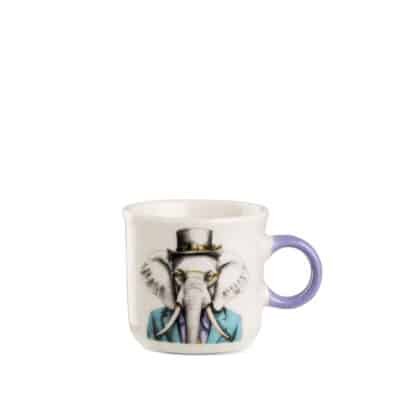 Mini Mug Elephant "Wisdom" 80 ml
