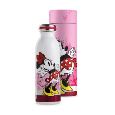 Water Bottle Minnie Mouse I Am Pink 500 ml