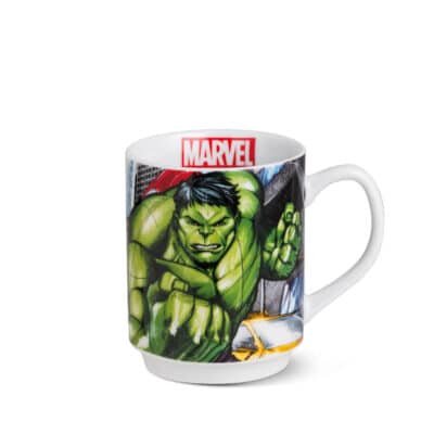 Stackable Mug In Tin Box Hulk 350 ml