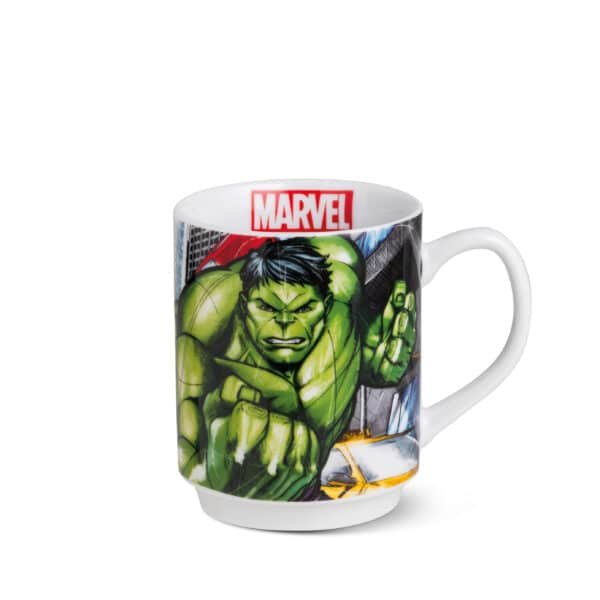 Stackable Mug In Tin Box Hulk 350 ml
