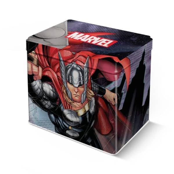 Stackable Mug In Tin Box Thor 350 ml - Image 3