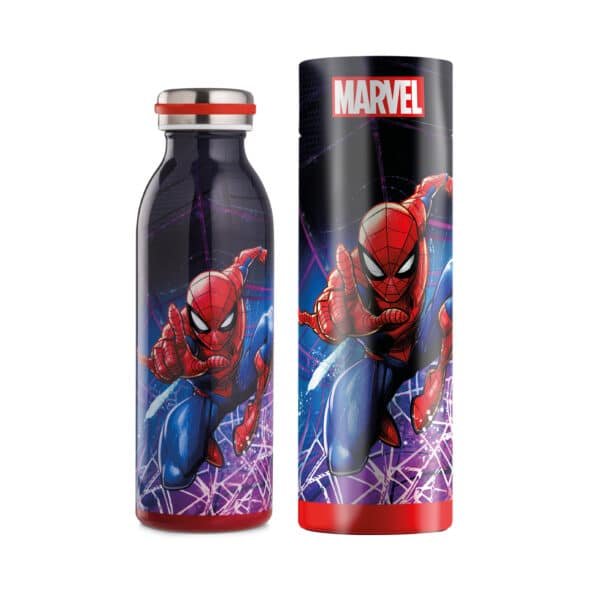 Water Bottle Spider-Man 500 ml - Image 2