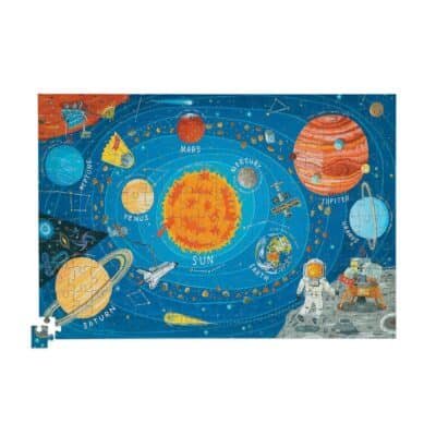 200-pc Puzzle + Poster/Space