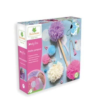 Κατασκευή Pompom Small