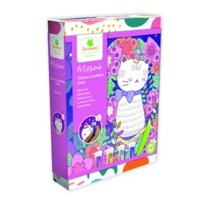 Glitter - Cuddly Cats Small