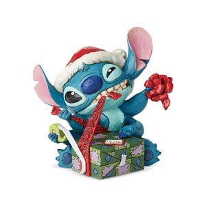 Santa Stitch 13,5 cm
