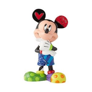 Mickey Mouse Figurine 15 cm
