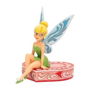 Love Seat (Tinker Bell On Box Of Chocolates) 12 cm