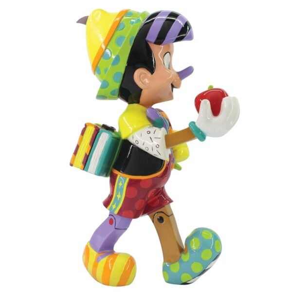 Pinocchio Figurine Britto 21 cm - Image 3