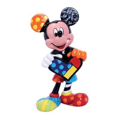 Mickey Mouse Mini Figurine Britto 9 cm
