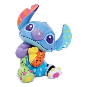Stitch Mini Figurine Britto 7,5 cm