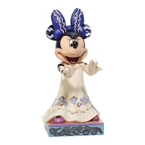 Halloween Minnie Mouse Figurine 13.5cm