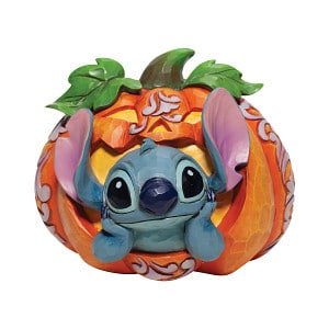 Stitch O' Lantern Figurine 12 cm
