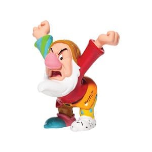 Grumpy Mini Figurine 9cm
