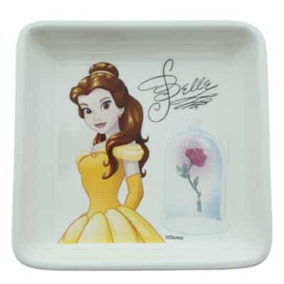 Enchanted Rose (Belle Trinket Tray) 12 cm