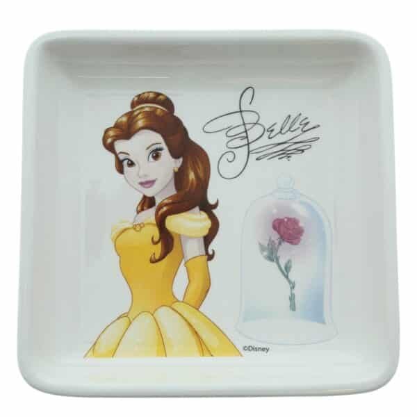 Enchanted Rose (Belle Trinket Tray) 12 cm