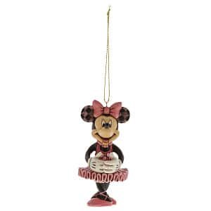 Minnie Mouse Nutcracker Hanging Ornament 8,5 cm