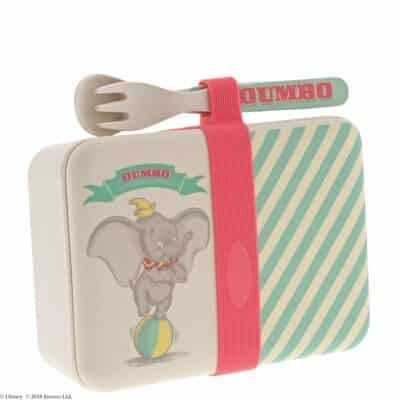 Dumbo Organic Bamboo SnackBox  Cutlery 7 cm