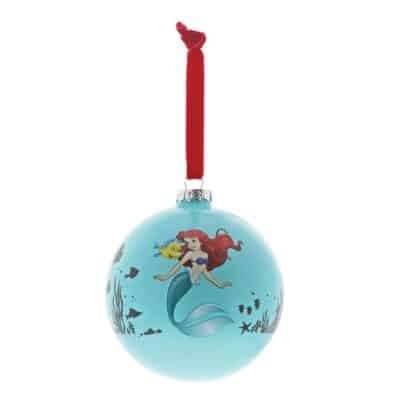 Life Is Bubbles (The Little Mermaid Bauble) 10 cm
