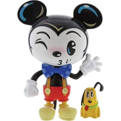 Mickey Mouse Vinyl Figurine 18 cm