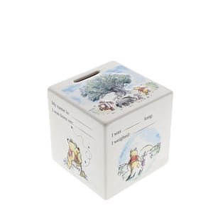 Winnie The Pooh Money Bank 9 cm
