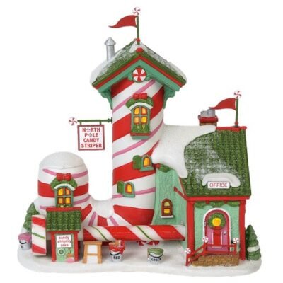 North Pole Candy Striper (Europe) 21,5 cm