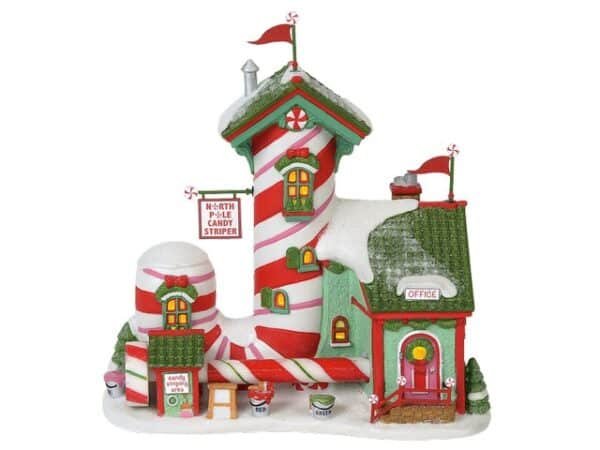 North Pole Candy Striper (Europe) 21,5 cm