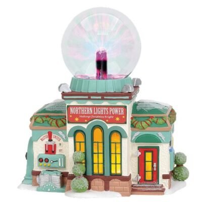 Northern Lights Power (Europe) 19 cm