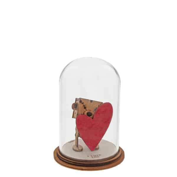 I Love You Figurine 8,5 cm