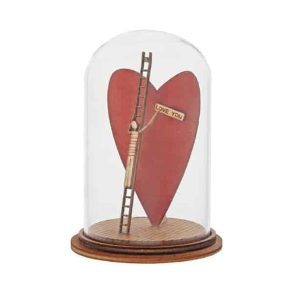 Love You Figurine 8,5 cm