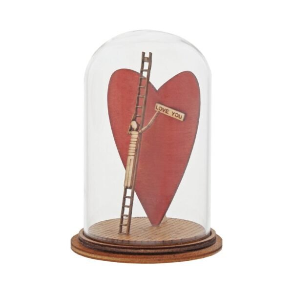 Love You Figurine 8,5 cm