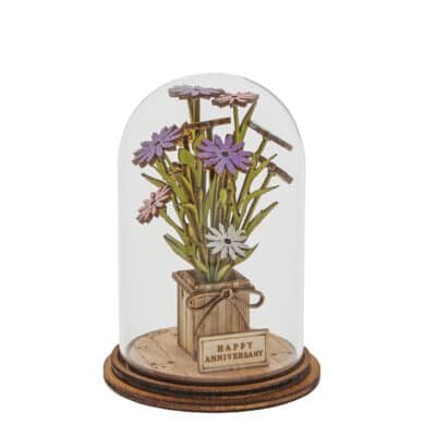 Happy Anniversary Figurine 8,5 cm