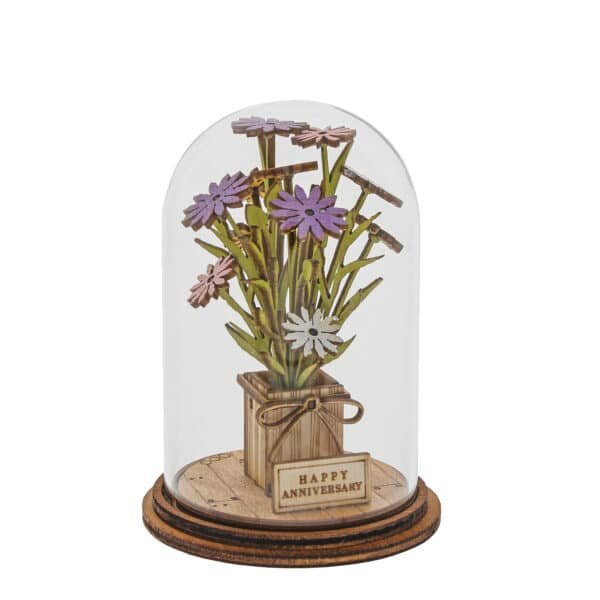 Happy Anniversary Figurine 8,5 cm
