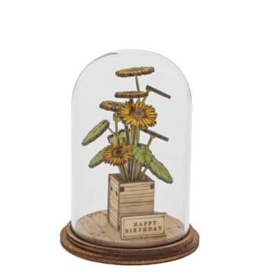 Happy Birthday Figurine 8,5 cm