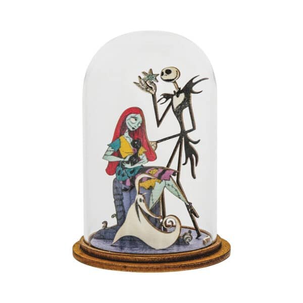 Misfit Love (Nightmare Before Christmas Figurine) 8 cm