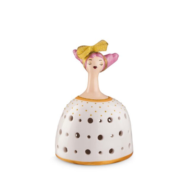 Led Le Pupazze White 13x19 cm