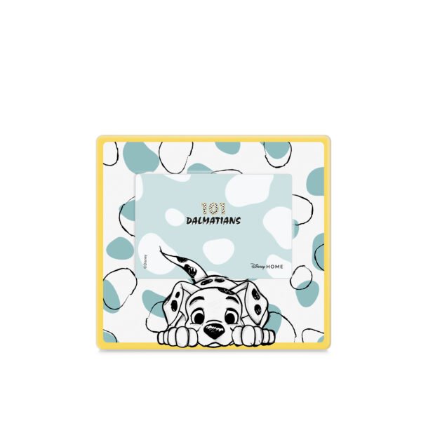 Photoframe 101 Light Blue 13x12 cm (Int. 9x6 cm)