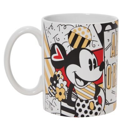 Mickey & Minnie Mouse Midas Mug Britto 10,5 cm