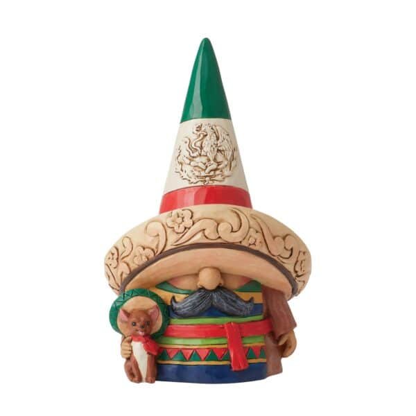 Mexican Gnome Figurine 13,5 cm