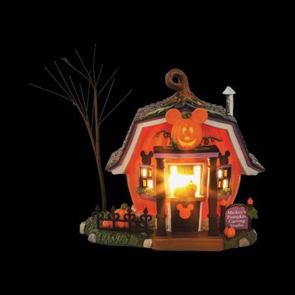 Pumpkintown Carving Studio 14 cm - Image 3