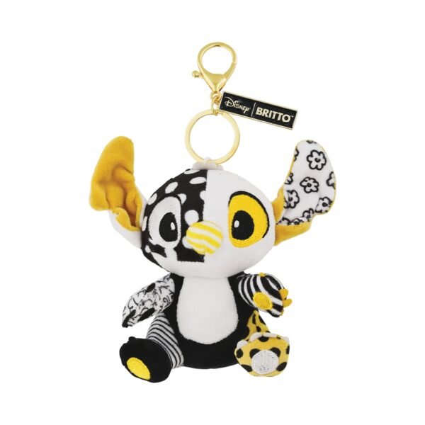 Stitch Midas Plush Keyring Britto 11,5 cm