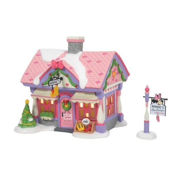 Minnie's Shoe Shop 15 cm