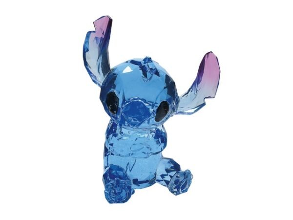 Stitch Statement Facets Figurine 15 cm