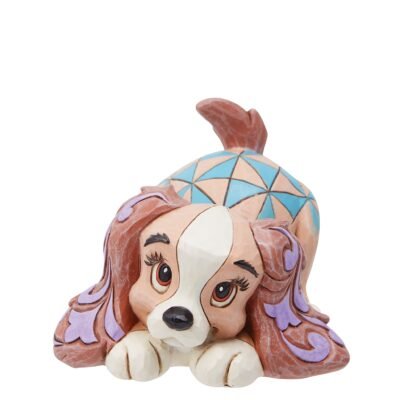 Lady Mini Figurine 6,5 cm